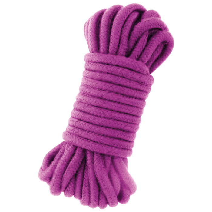 DARKNESS - CUERDA JAPONESA 10 M  MORADO - CandyHot - Foto 2