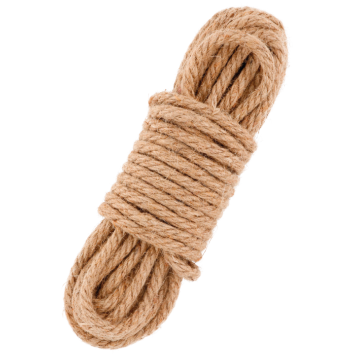 DARKNESS - CUERDA JAPONESA 5 M JUTE - CandyHot - Foto 2