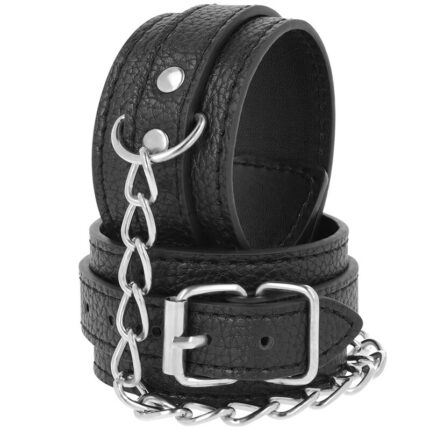 DARKNESS - ESPOSAS LEATHER NEGRO TEXTURA - CandyHot - Foto 2