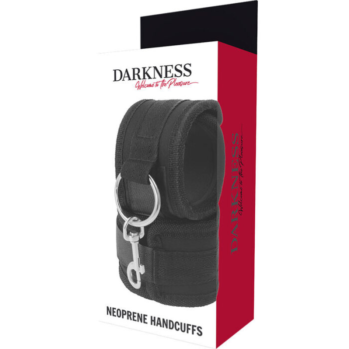 DARKNESS - ESPOSAS NEOPRENO - CandyHot - Foto 5