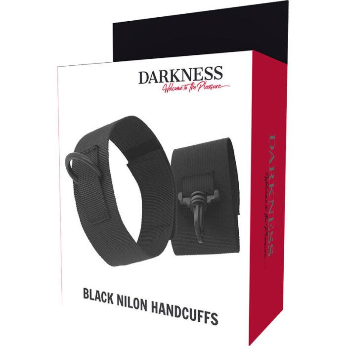 DARKNESS - ESPOSAS NYLON PARA PRINCIPIANTES - CandyHot - Foto 4