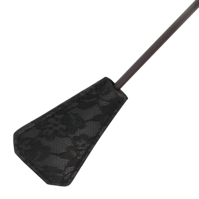 DARKNESS - FUSTA CON PLUMA LOVE NEGRO 56 CM - CandyHot - Foto 3