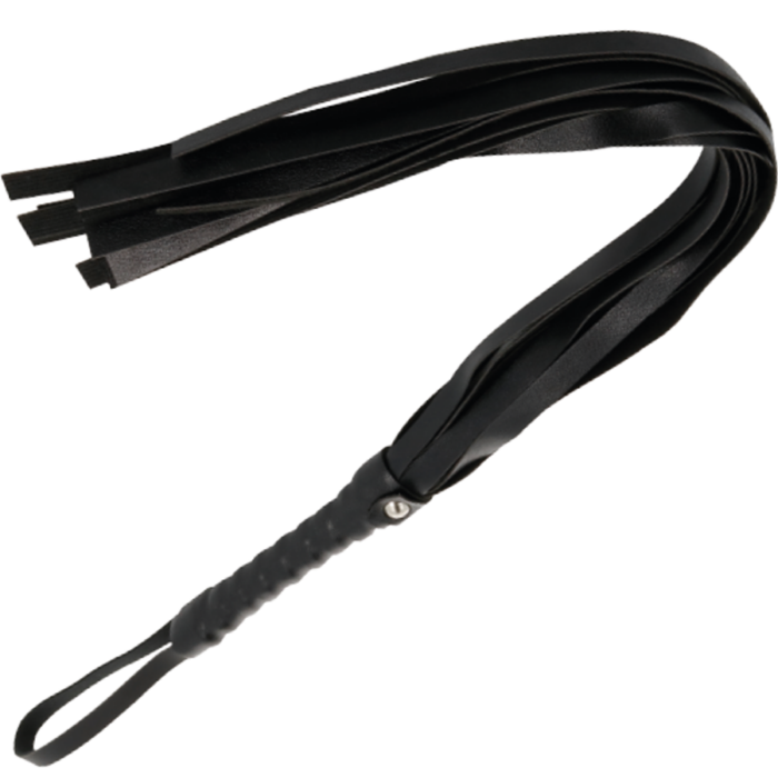 DARKNESS - LÁTIGO BONDAGE NEGRO 45 CM - CandyHot - Foto 1