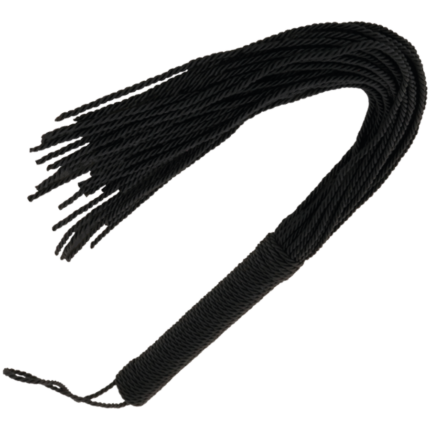 DARKNESS - LÁTIGO BONDAGE NEGRO 50CM - CandyHot - Foto 1