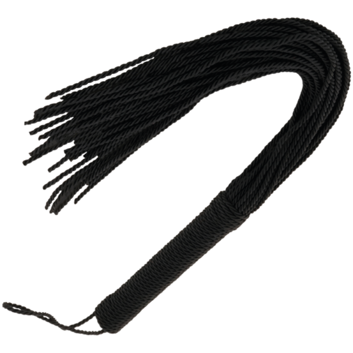 DARKNESS - LÁTIGO BONDAGE NEGRO 50CM - CandyHot - Foto 1