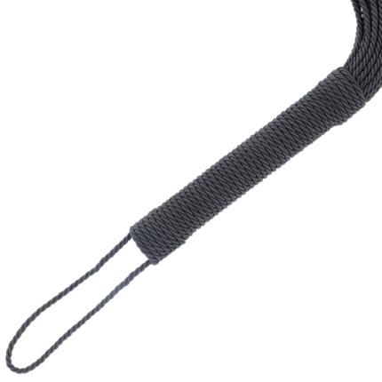 DARKNESS - LÁTIGO BONDAGE NEGRO 50CM - CandyHot - Foto 2
