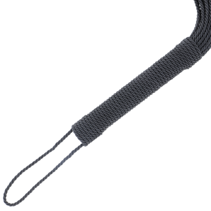 DARKNESS - LÁTIGO BONDAGE NEGRO 50CM - CandyHot - Foto 2