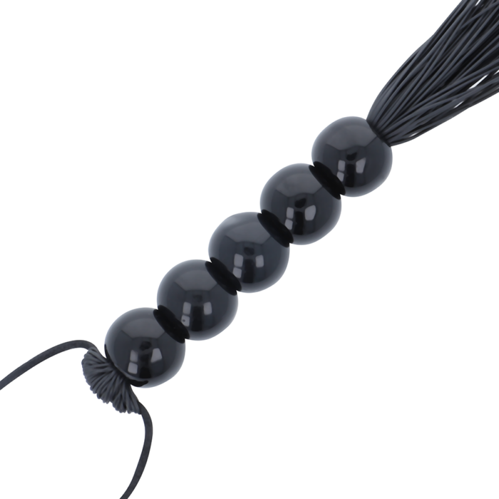 DARKNESS - LÁTIGO BONDAGE NEGRO FINO - CandyHot - Foto 3