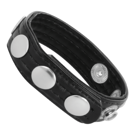 DARKNESS - LEATHER ANILLO ERECCIÓN - CandyHot - Foto 2