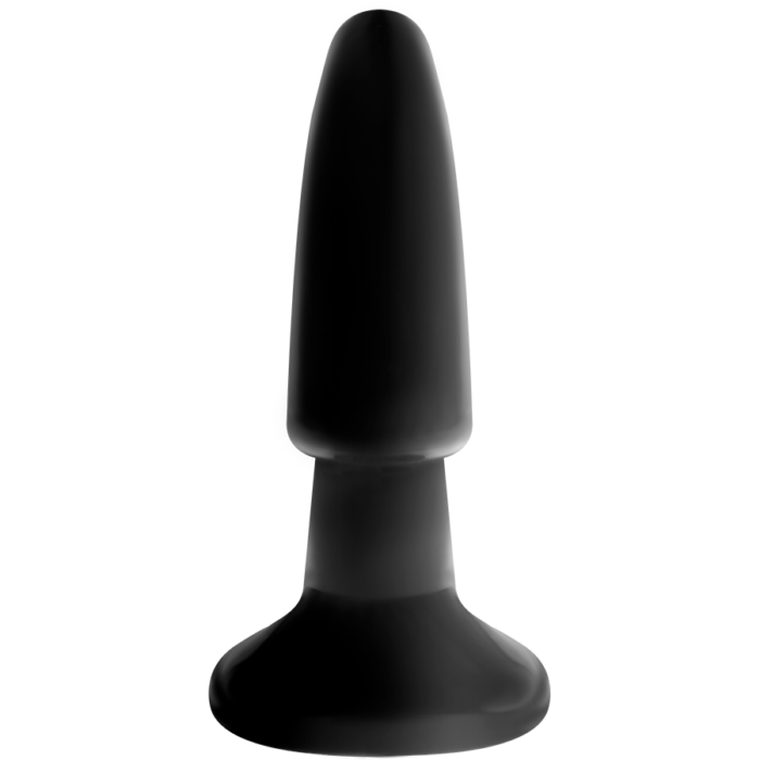 DARKNESS - PANTIES CON PLUG Y DILDO INTERCAMBIABLE - CandyHot - Foto 3
