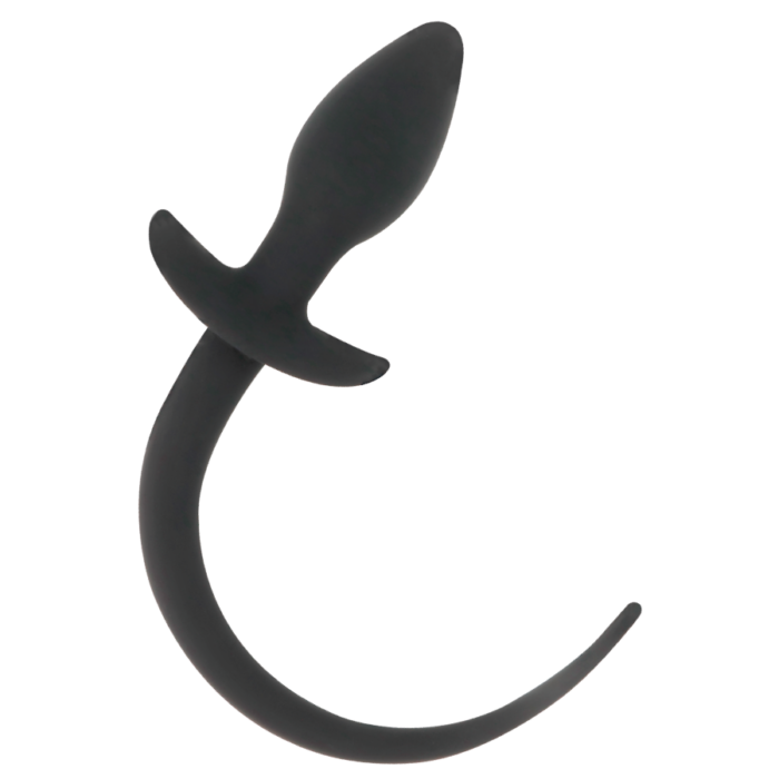 DARKNESS - PLUG ANAL 28 CM SILICONA NEGRO - CandyHot - Foto 2