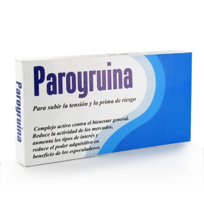 DIABLO GOLOSO - PAROYRUINA CAJA DE CARAMELOS. - CandyHot - Foto 1