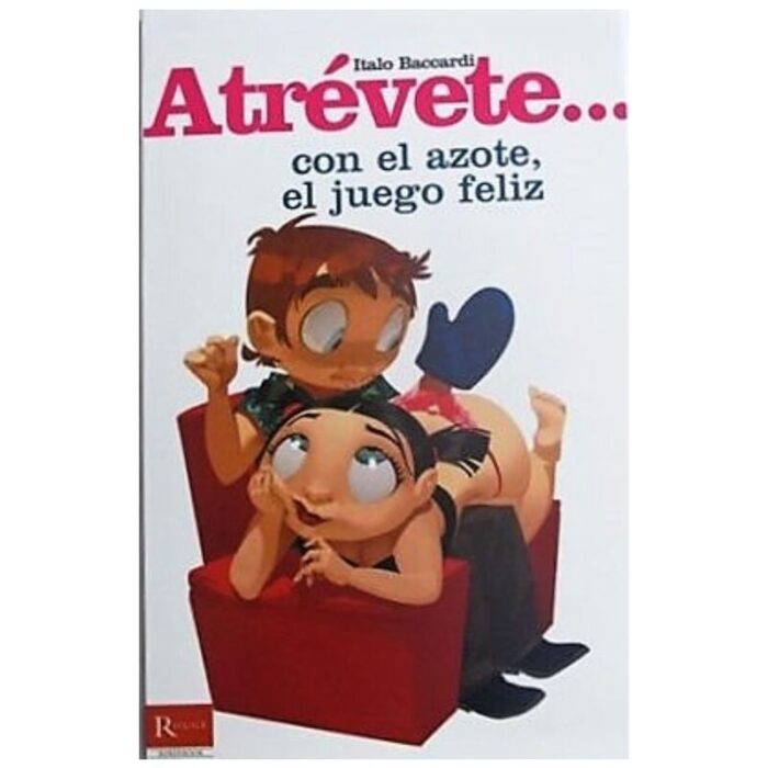 DIABLO PICANTE - ATREVETE... CON EL AZOTE - CandyHot - Foto 1