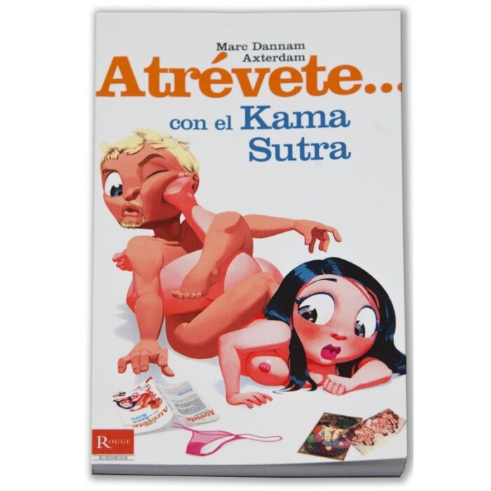 DIABLO PICANTE - ATREVETE... CON EL KAMASUTRA - CandyHot - Foto 1