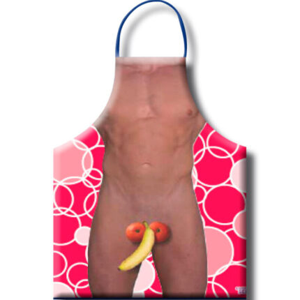 DIABLO PICANTE - DELANTAL FRUTAL HOMBRE - CandyHot - Foto 1