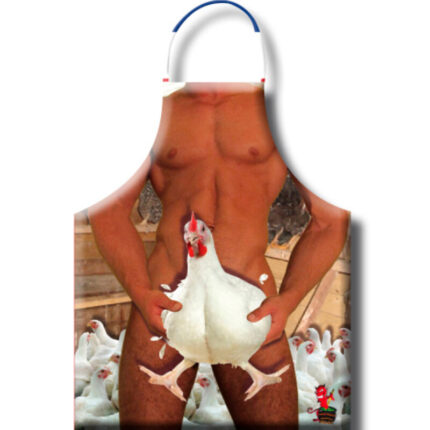 DIABLO PICANTE - DELANTAL GALLINA - CandyHot - Foto 1