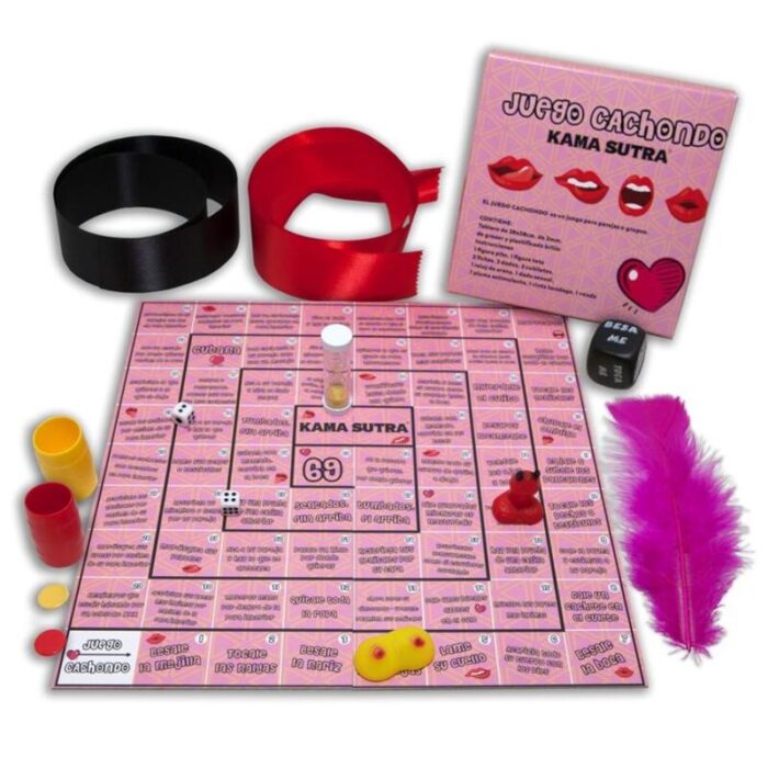 DIABLO PICANTE - EL JUEGO CACHONDO - CandyHot - Foto 1