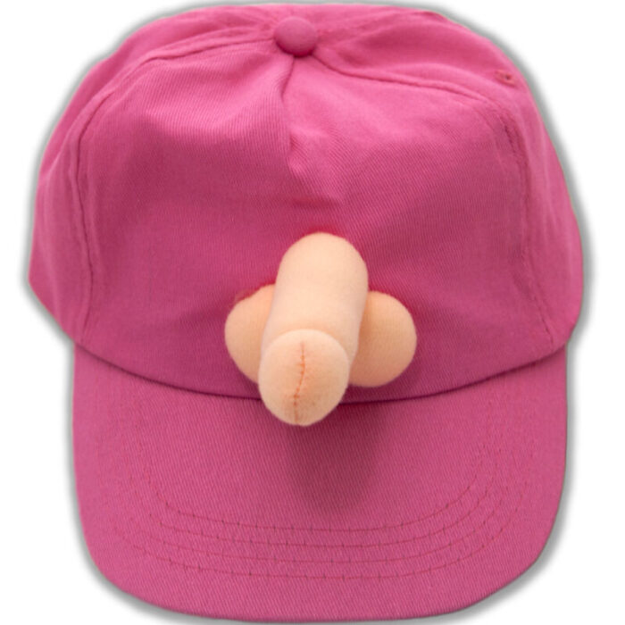 DIABLO PICANTE - GORRA CON PENE ROSA - CandyHot - Foto 1