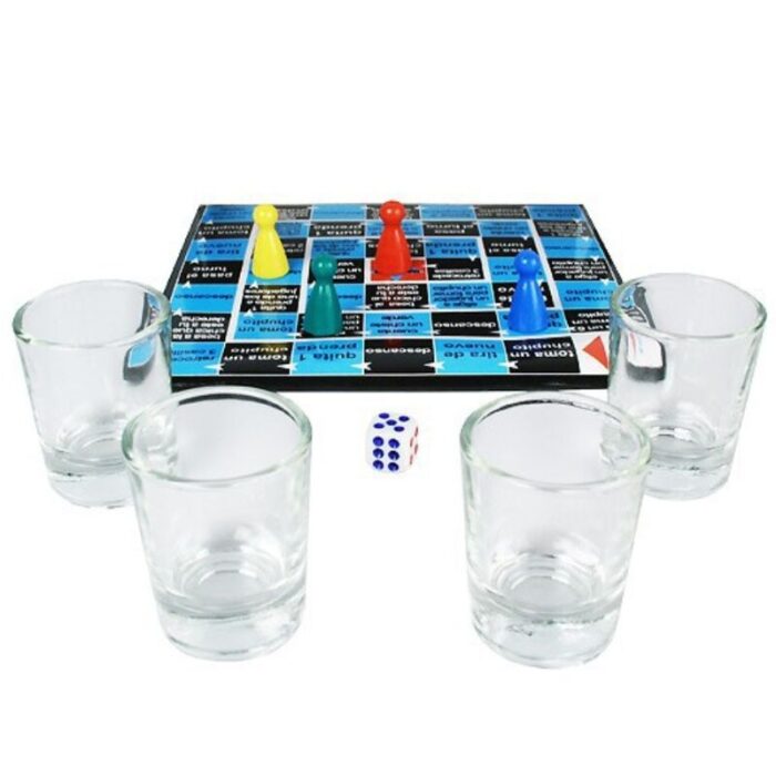 DIABLO PICANTE - JUEGO CHUPITOS DADOS LOCOS - CandyHot - Foto 1