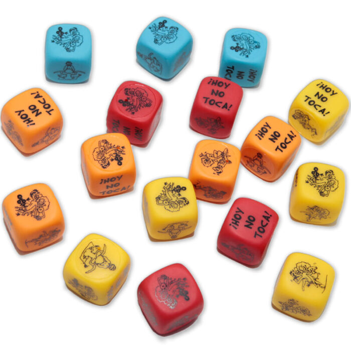 DIABLO PICANTE - JUEGO DADO DE POSTURAS - CandyHot - Foto 1