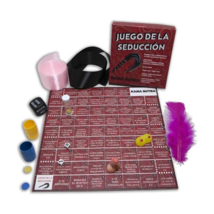 DIABLO PICANTE - JUEGO DE LA SEDUCCIÓN - CandyHot - Foto 1