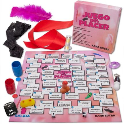 DIABLO PICANTE - JUEGO DEL PLACER - CandyHot - Foto 1