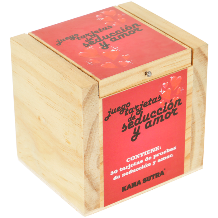 DIABLO PICANTE - JUEGO LA CAJA DEL AMOR - CandyHot - Foto 3