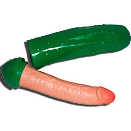 DIABLO PICANTE - PEPINO PENE - CandyHot - Foto 1