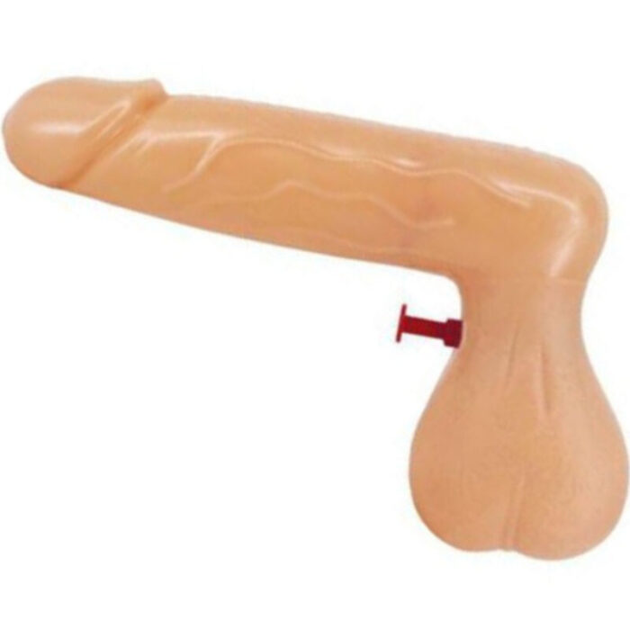 DIABLO PICANTE - PISTOLA DE AGUA FORMA DE PITO - CandyHot - Foto 1