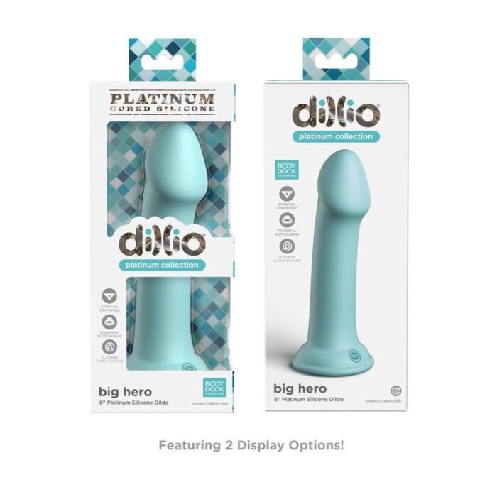 24 CM VERDE - CandyHot - Foto 2