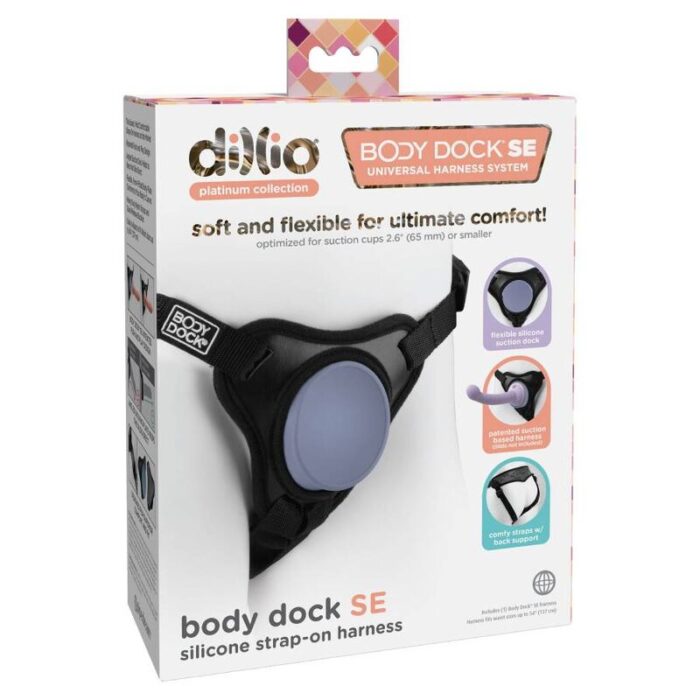 DILLIO - BODY DOCK - CandyHot - Foto 2