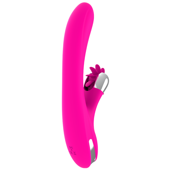 DIVERSIA - BUNNY VIBRATING 24 CM - CandyHot - Foto 4