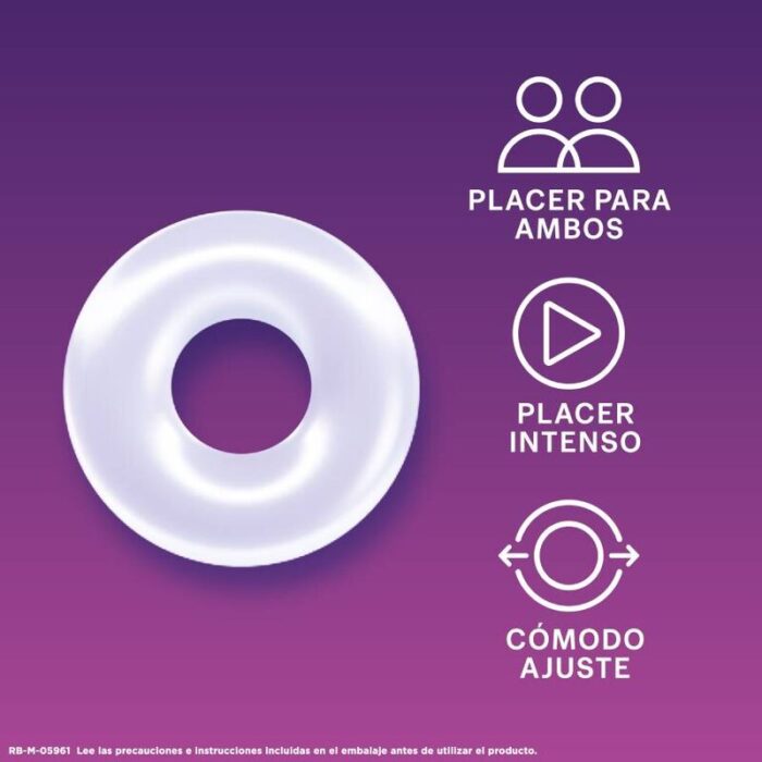 DUREX - ANILLO DE PLACER - CandyHot - Foto 2