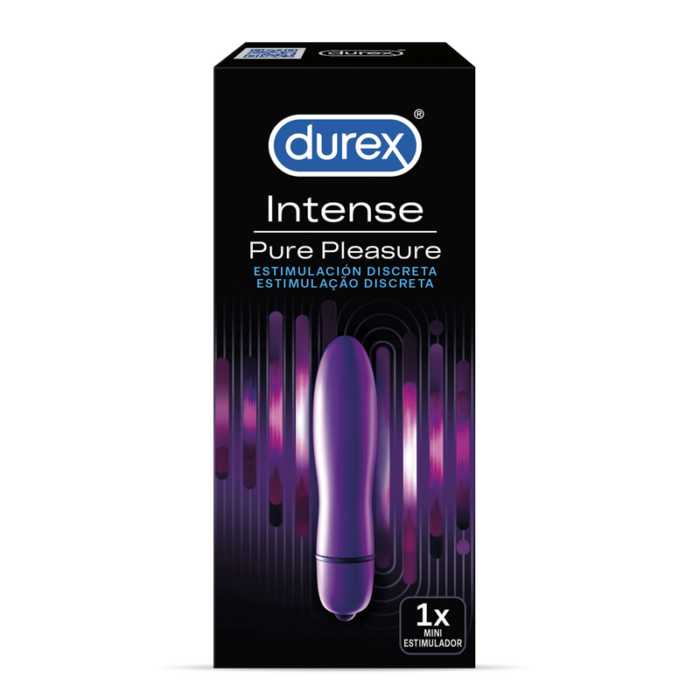 DUREX - INTENSE ORGASMIC PURE PLEASURE BALA VIBRADORA - CandyHot - Foto 1