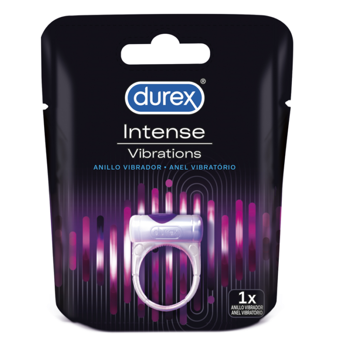 DUREX - INTENSE ORGASMIC VIBRATIONS - CandyHot - Foto 1