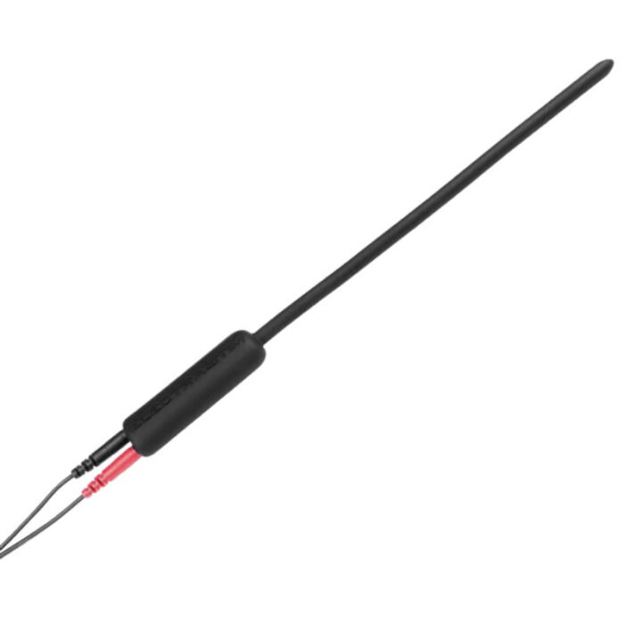 ELECTRASTIM - ELECTRO DILATADOR URETRALES DE SILICONA FLEXIBLE 5 MM - CandyHot - Foto 5