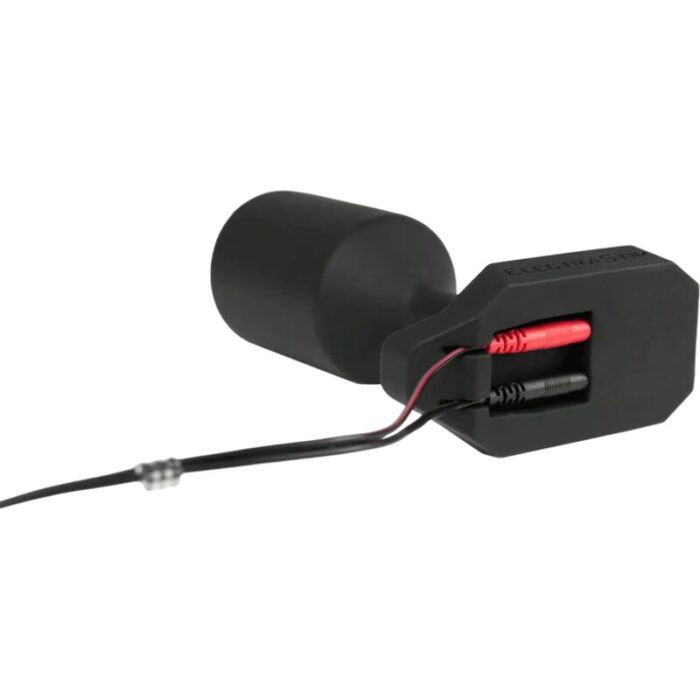 ELECTRASTIM - ELECTRO PLUG ANAL MR-S-LEATHER - CandyHot - Foto 5