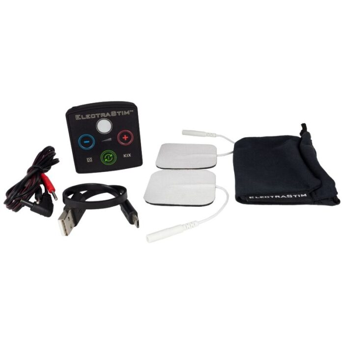 ELECTRASTIM - KIX ELECTRO SEX STIMULATOR - CandyHot - Foto 3