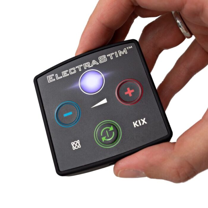 ELECTRASTIM - KIX ELECTRO SEX STIMULATOR - CandyHot - Foto 4