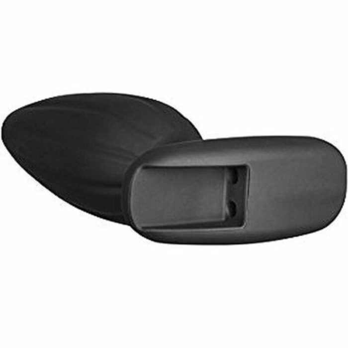 ELECTRASTIM - SILICONE PLUG ANAL ROCKER BUTT LARGE - CandyHot - Foto 3