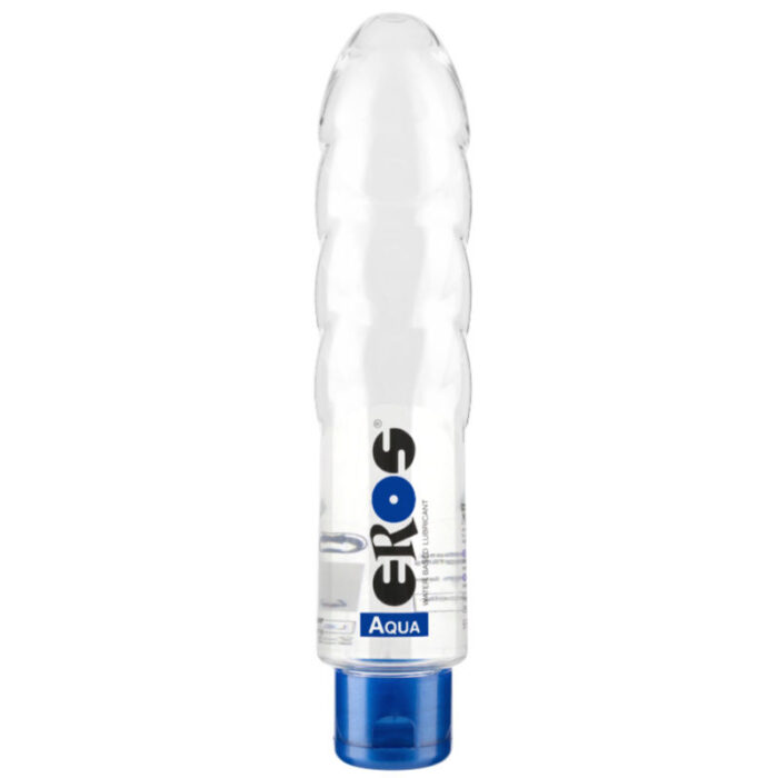 EROS - AQUA LUBRICANTE BASE AGUA 175 ML - CandyHot - Foto 1