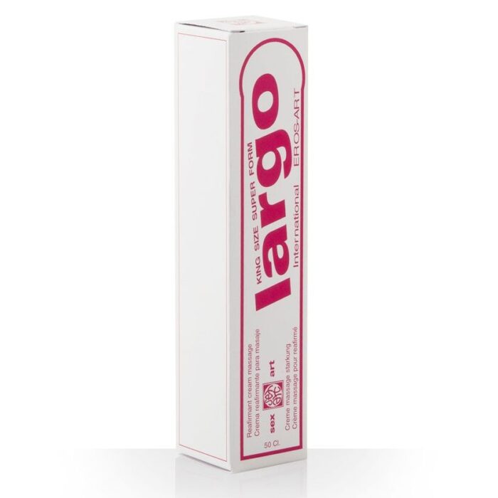 EROS-ART - LARGO CREAM ALARGAMIENTO PENE 50 ML - CandyHot - Foto 2