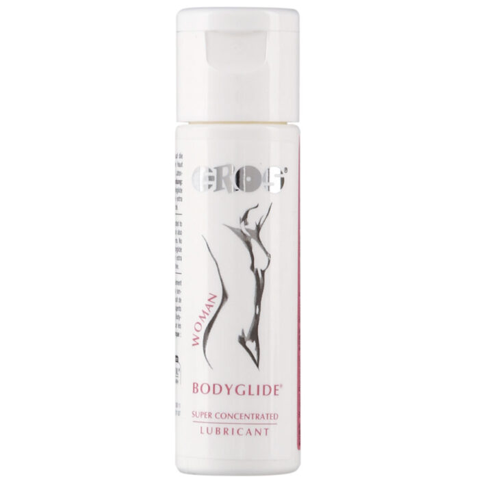EROS - BODYGLIDE LUBRICANTE SUPERCOCENTRADO SILICONA WOMAN 30 ML - CandyHot - Foto 1