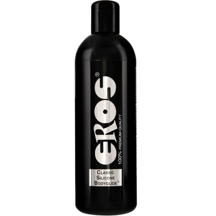 EROS - CLASSIC SILICONA BODYGLIDE 1000 ML - CandyHot - Foto 1
