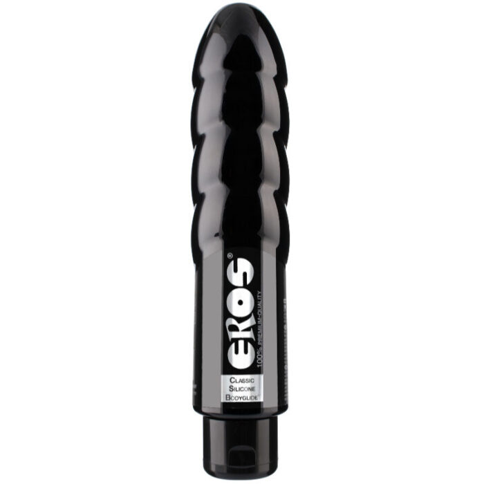 EROS - CLASSIC SILICONE BODYGLIDE LUBRICANTE BASE SILICONA 175 ML - CandyHot - Foto 1