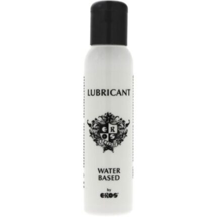 EROS FETISH LINE - LUBRICANTE BASE AGUA 100 ML - CandyHot - Foto 1