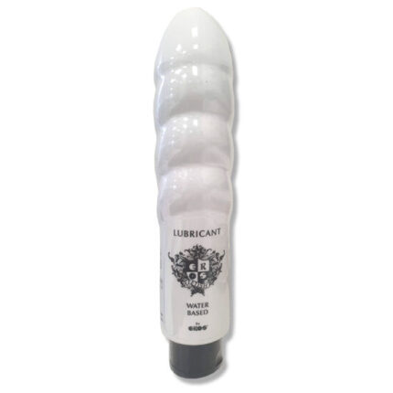 EROS FETISH LINE - LUBRICANTE BASE AGUA BOTE DILDO 175 ML - CandyHot - Foto 1
