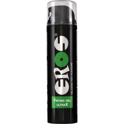 EROS - FISTING ANAL GEL LUBRICANTE RELAJANTE 200 ML - CandyHot - Foto 1