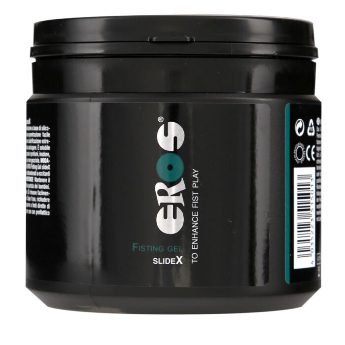 EROS - FISTING ANAL GEL LUBRICANTE SUPERDESLIZANTE 500 ML - CandyHot - Foto 2