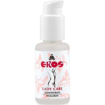 EROS LADY LINE - CARE HYALURON HIDRATANTE PIEL 50 ML - CandyHot - Foto 1